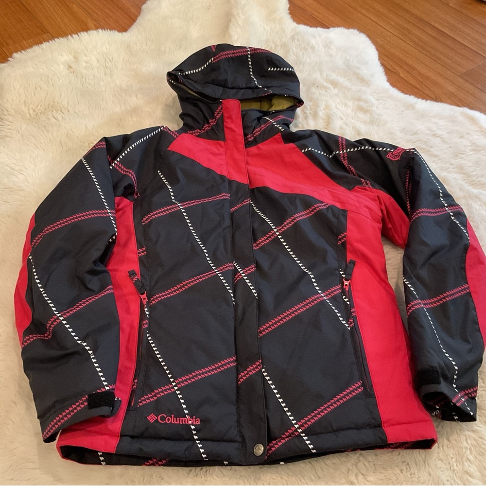 Columbia Kids Puff/Snow Jacket size 14/16
